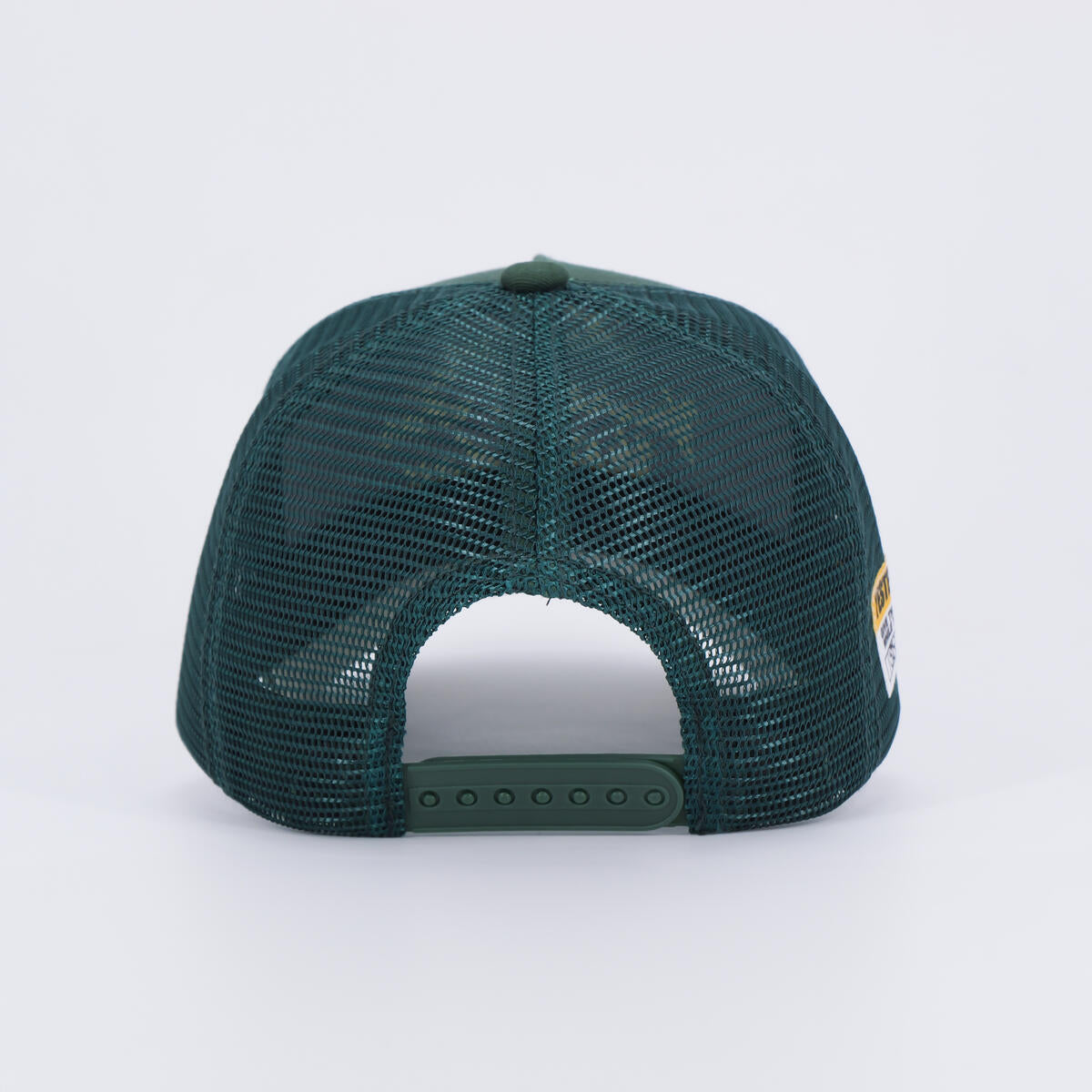 Evergreen Trucker Forgive Yourself For Yesterday