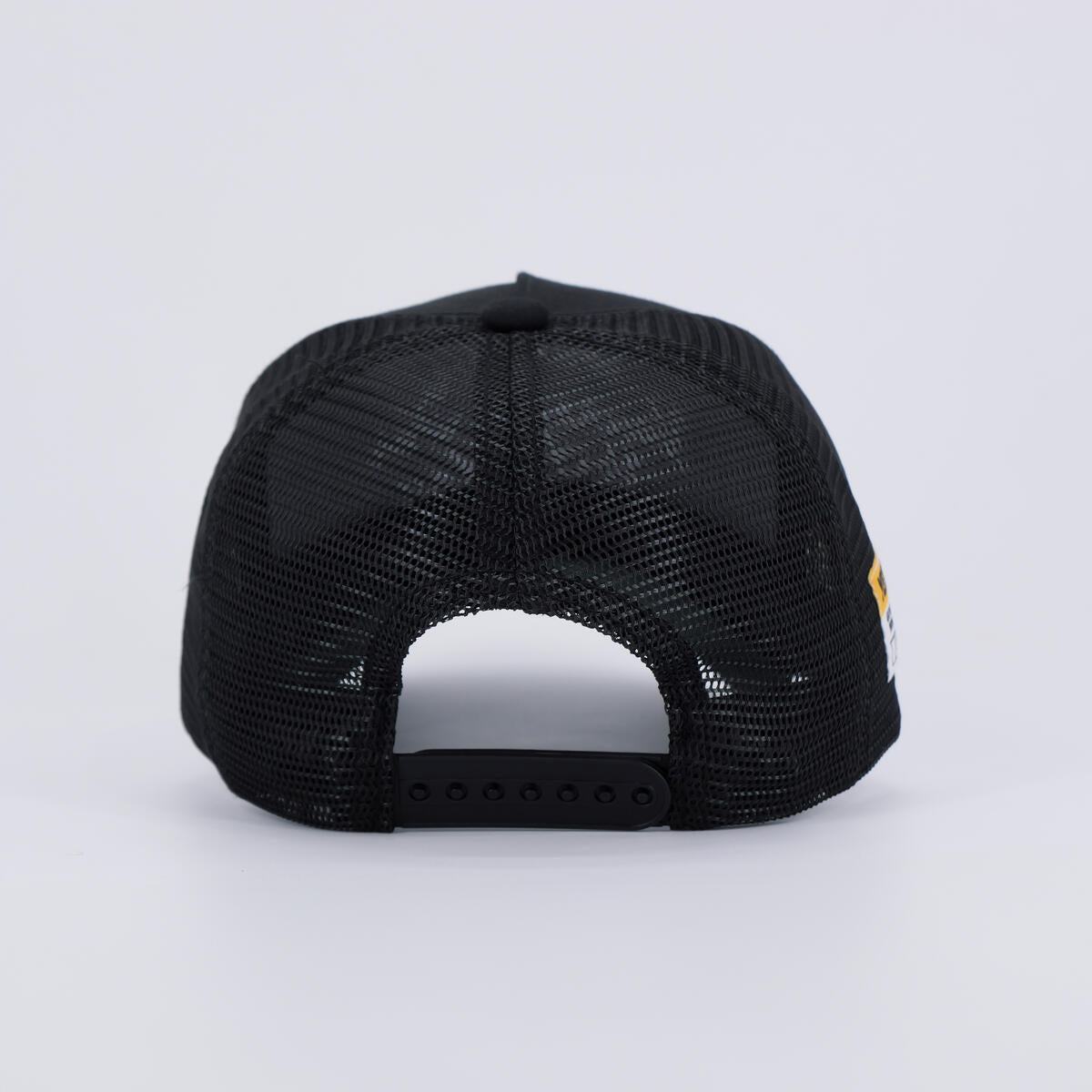 Classic Black Trucker Forgive Yourself For Yesterday