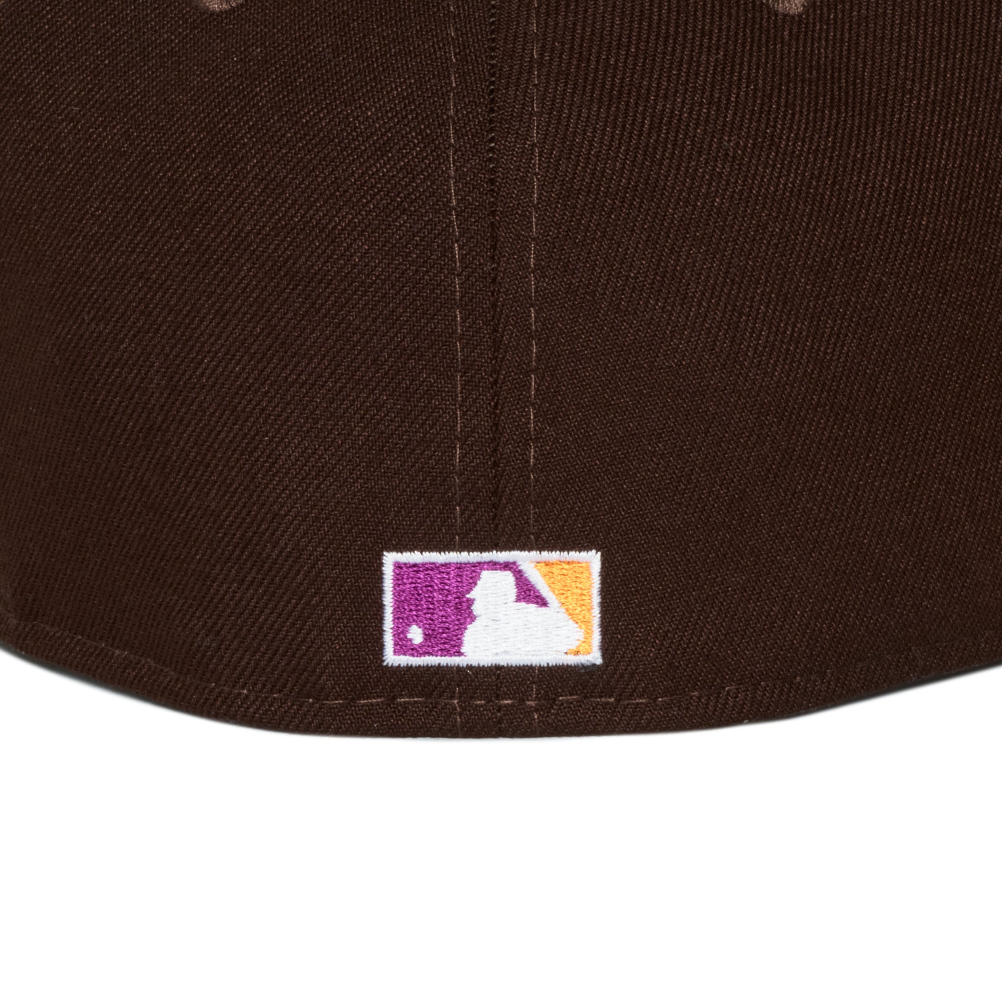 Cleveland Indians Dark Brown Gradient Script Jacobs Field