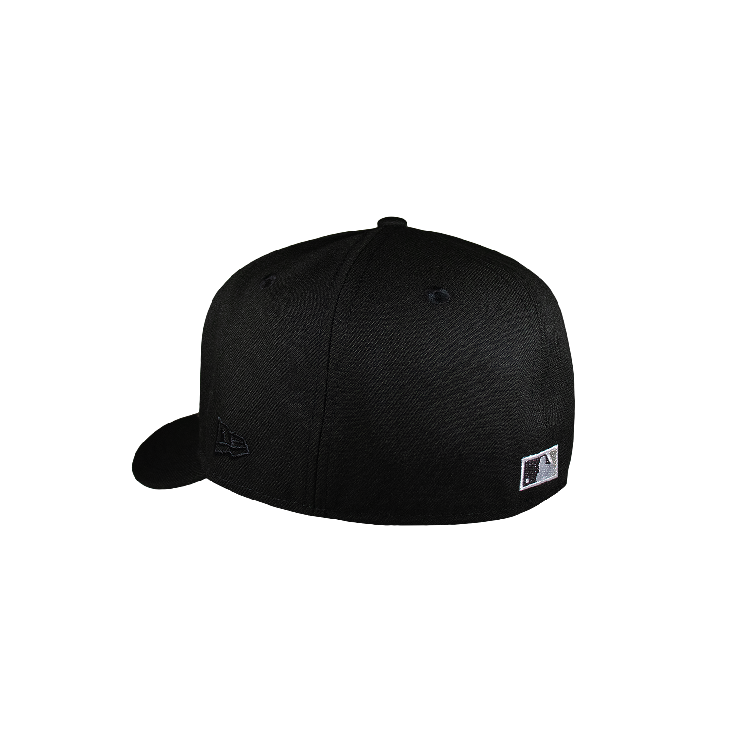 Chicago White Sox All Black Gradient "C"