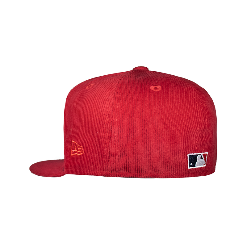 Philadelphia Phillies Red Corduroy 1996 ASG