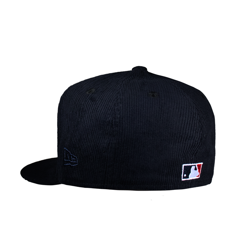 New York Yankees All Navy Corduroy 1952 World Series