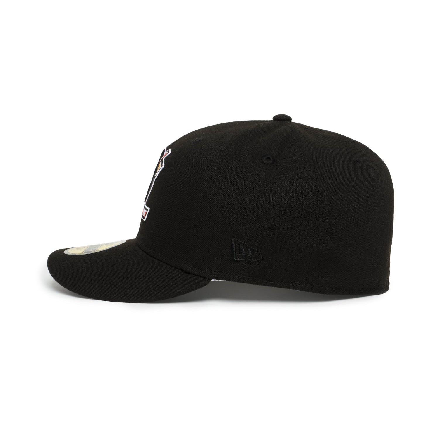 Anaheim Ducks All Black 25 Years Grey UV