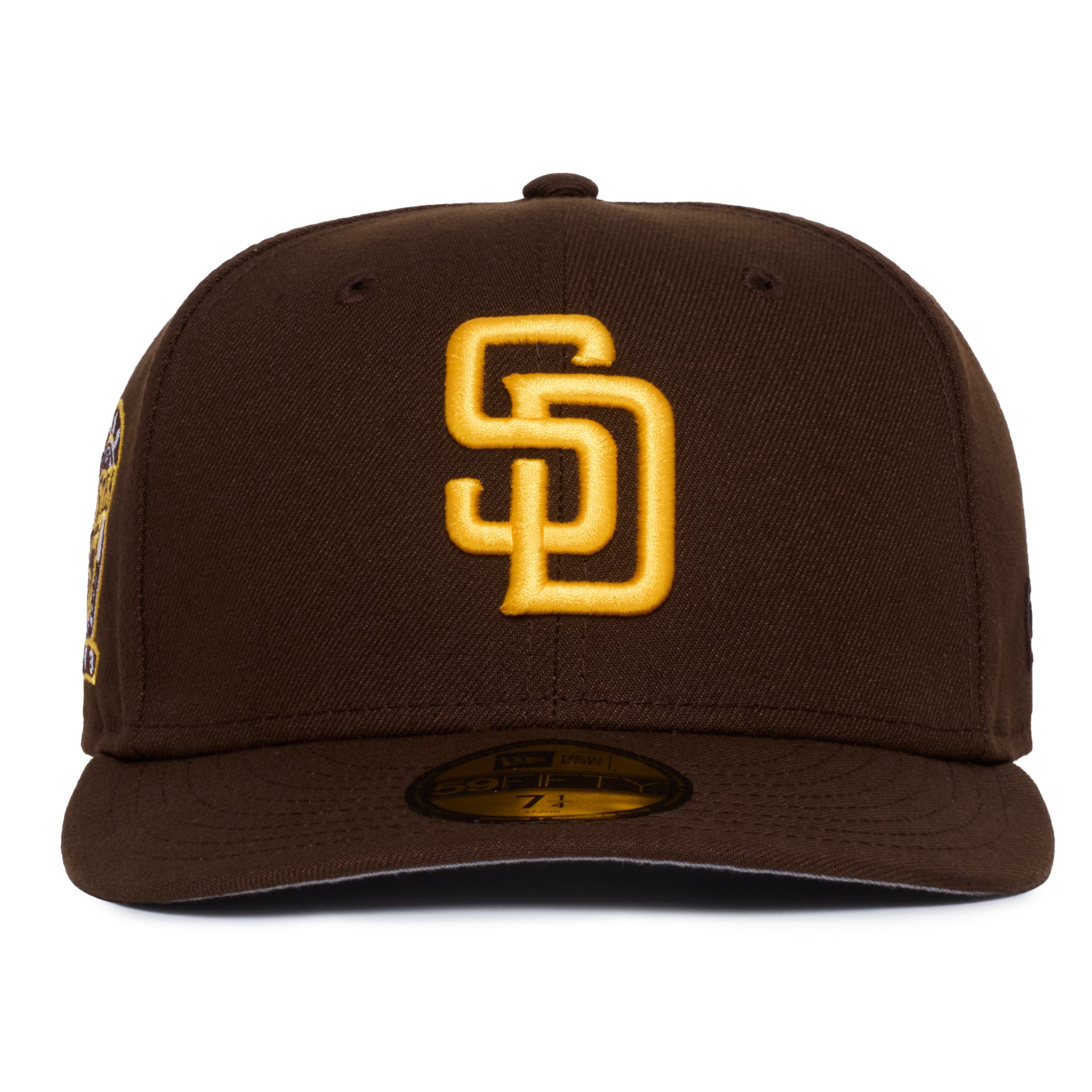 San Diego Padres All Brown 25Th Anniversary