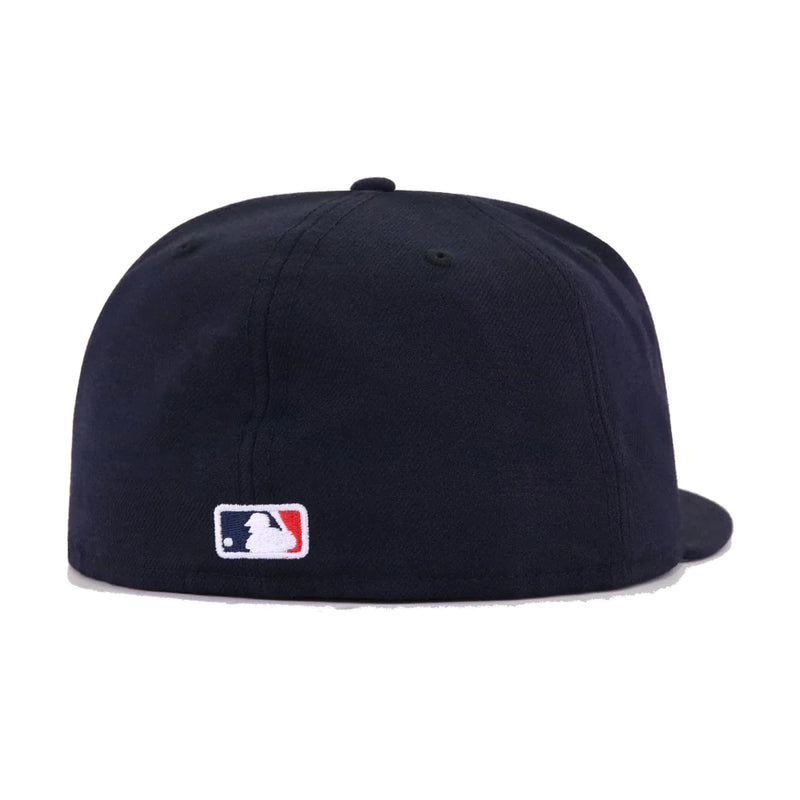 New York Yankees All Navy 1999 World Series Grey UV