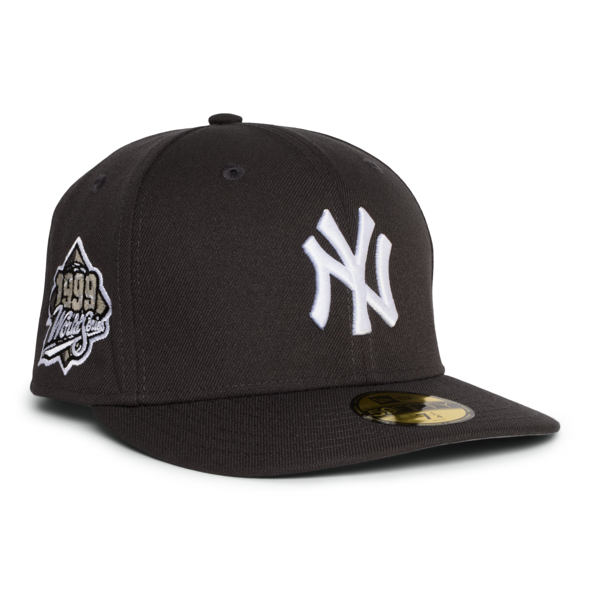 New York Yankees Dark Grey Tonal 1999 World Series