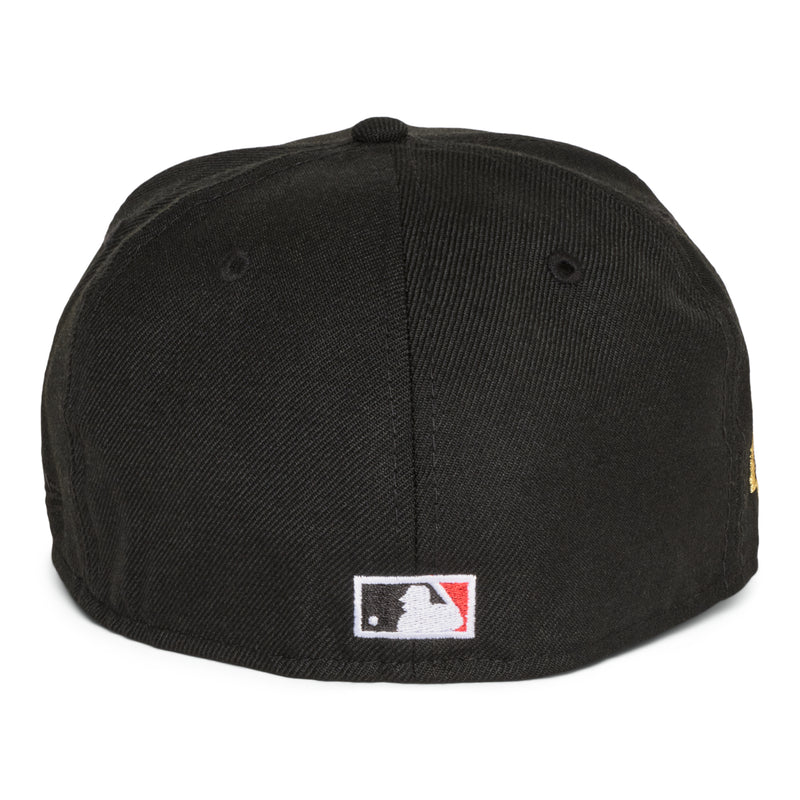 Anaheim Angels Winged Font Logo Red Outline 40Th Anniversary