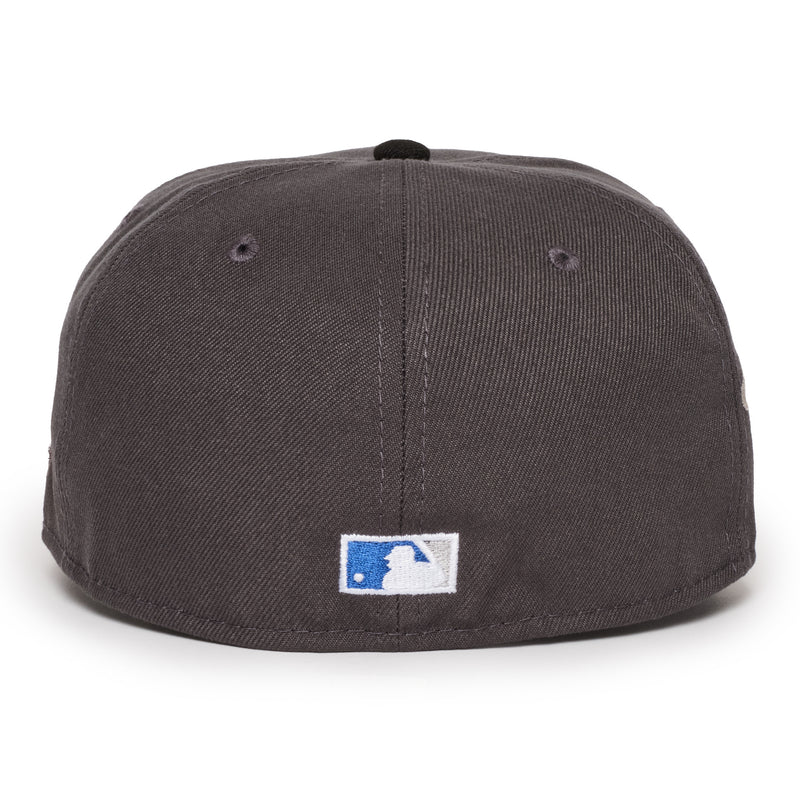 Toronto Blue Jays Graphite & Black 25th Season