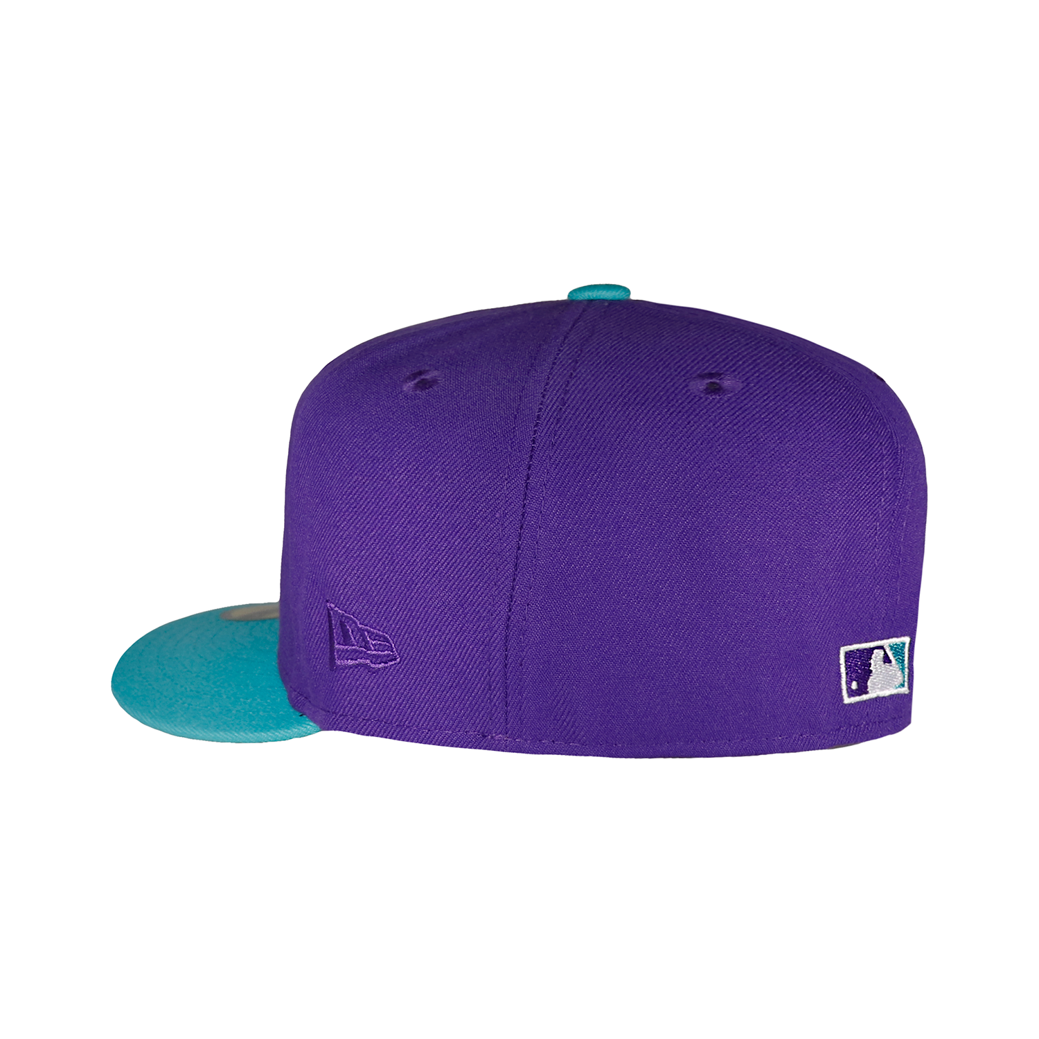 Arizona Diamond Backs Purple and Teal 1998 Inaugural