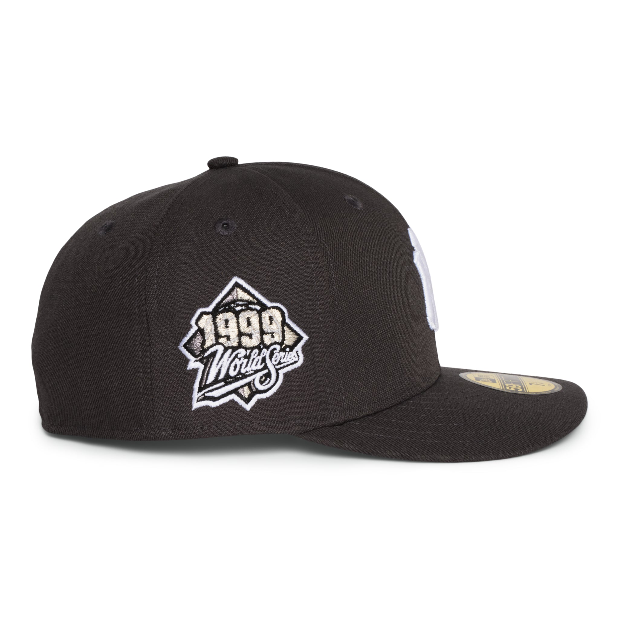 New York Yankees Dark Grey Tonal 1999 World Series