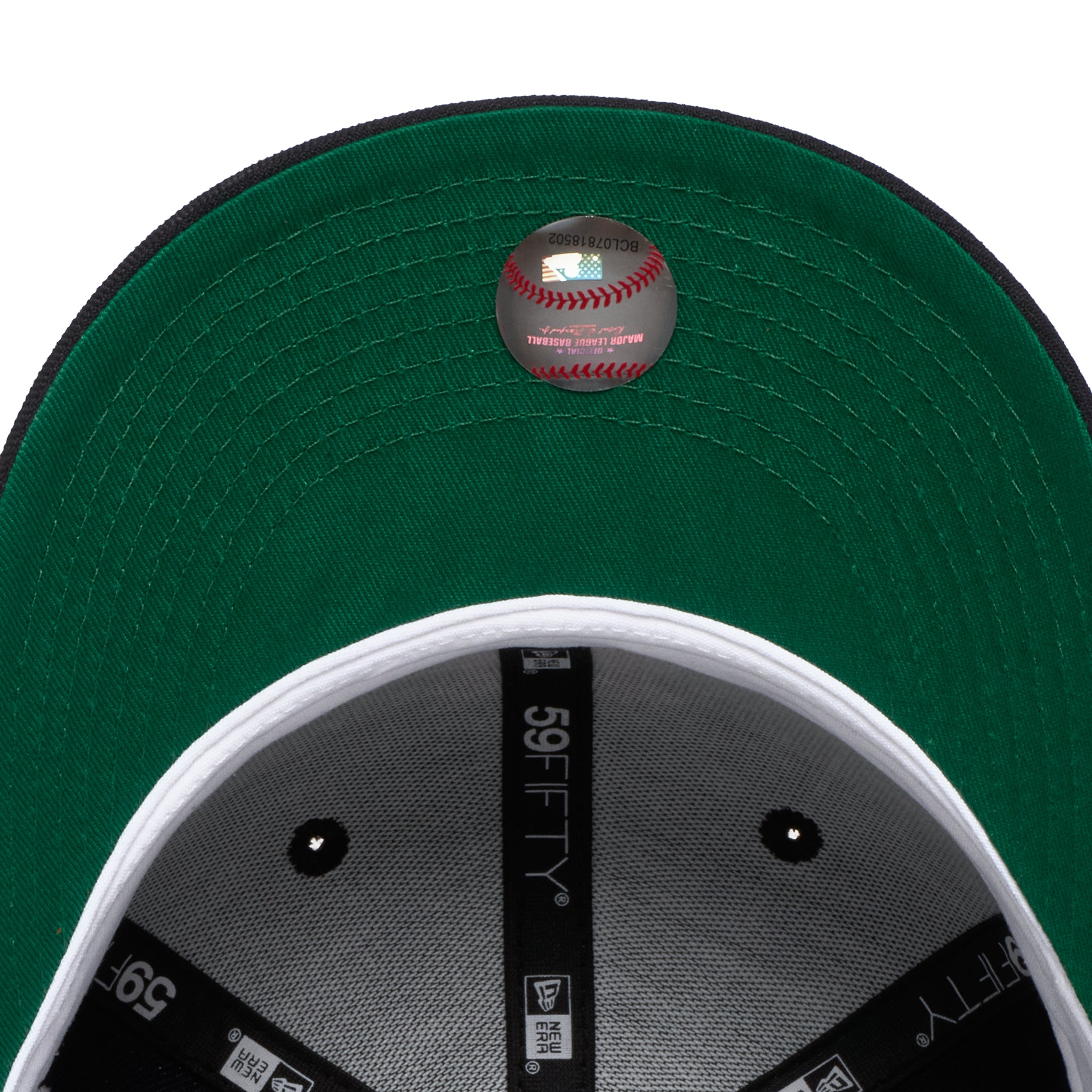 New York Mets All Navy Orange Logo 1964 All Star Game Green UV