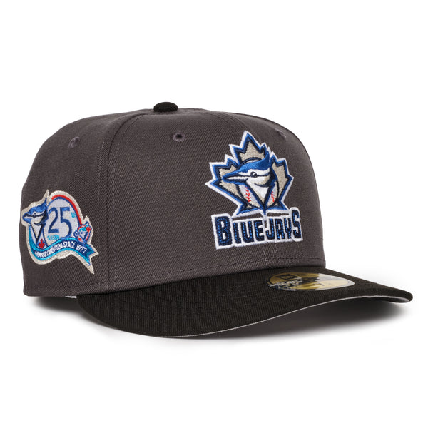 Toronto Blue Jays Graphite & Black 25th Season