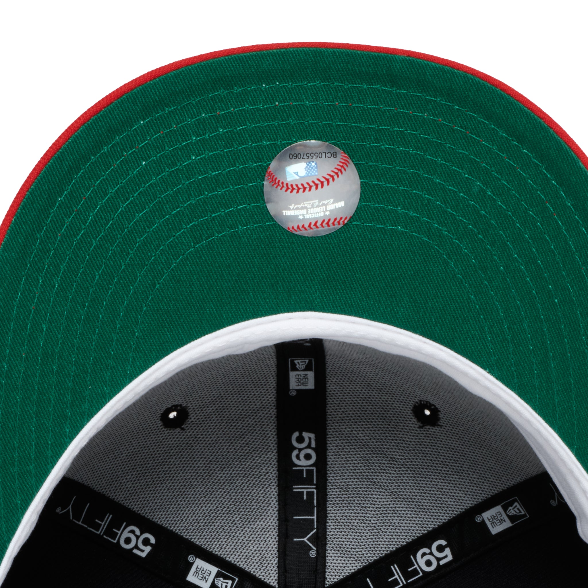 Atlanta Braves Navy & Red 1992 World Series Green uv