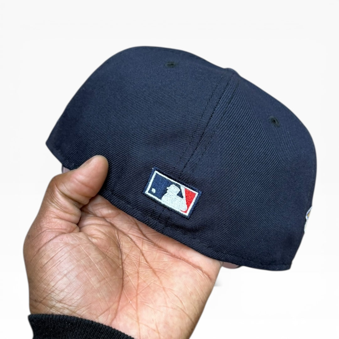 New York Yankees Navy 1996 WS Pink UV " Classic"