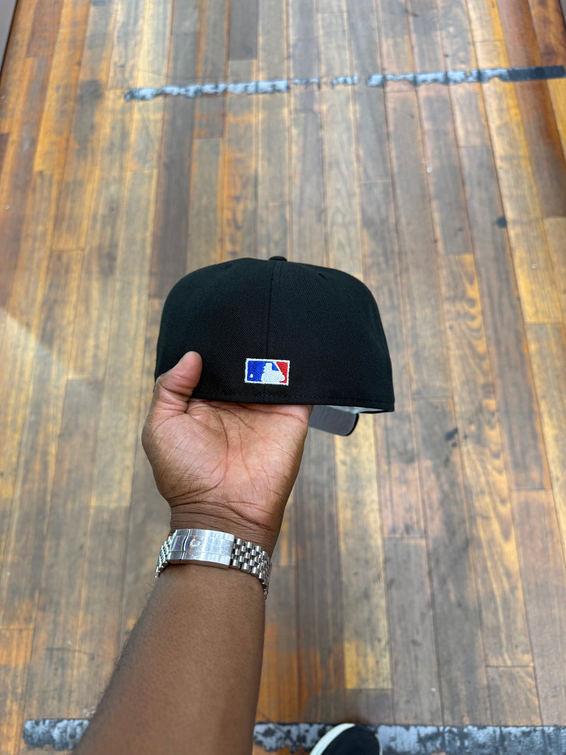Montreal Expos All Black 25 Years