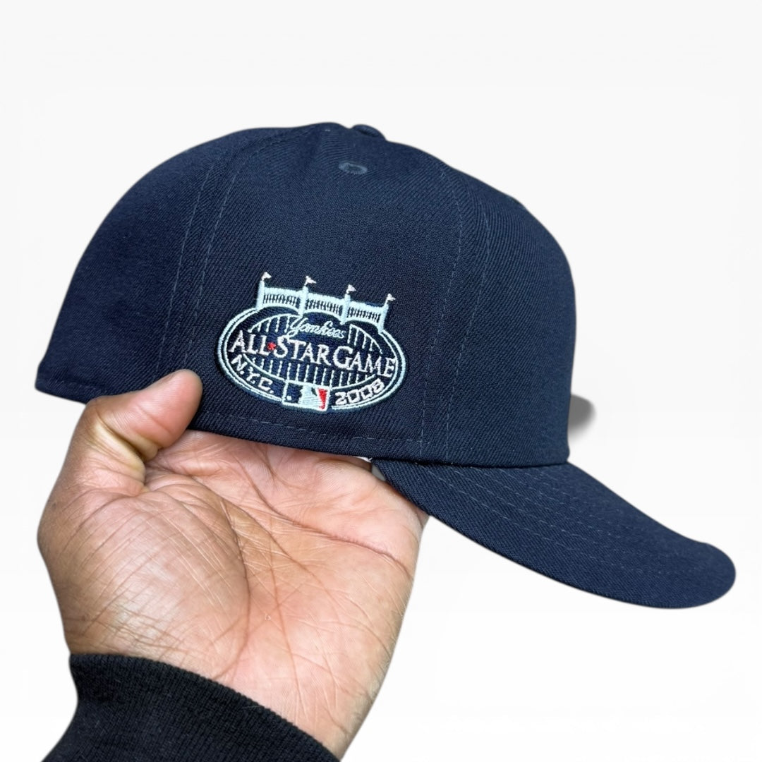 New York Yankees Navy Pink UV 2008 ASG