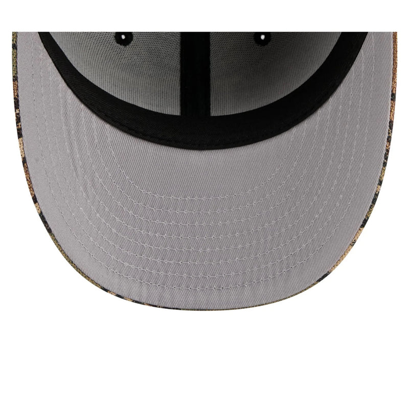 Los Angeles Dodgers  Jacquard Camo- Three Looms X New Era