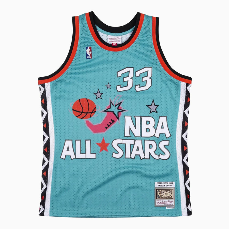 Patrick Ewing 1996 All Star Game Jersey