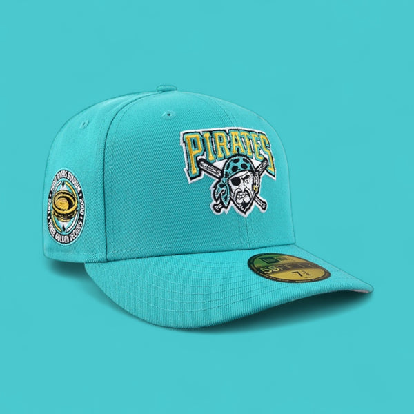 Pittsburgh Pirates All Teal Three Golden Decades