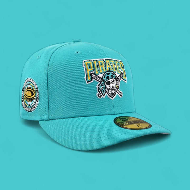 Pittsburgh Pirates All Teal Three Golden Decades