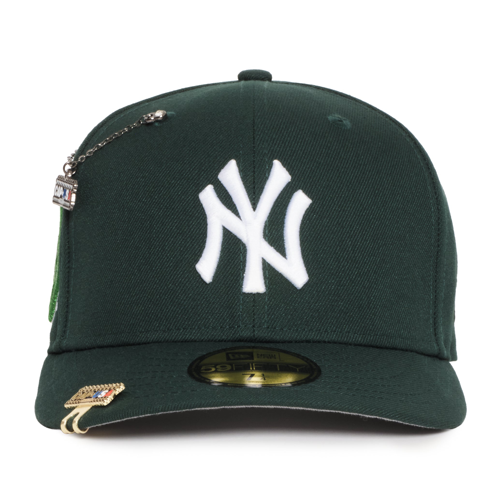 New York Yankees Emerald Green Parks And Recreation