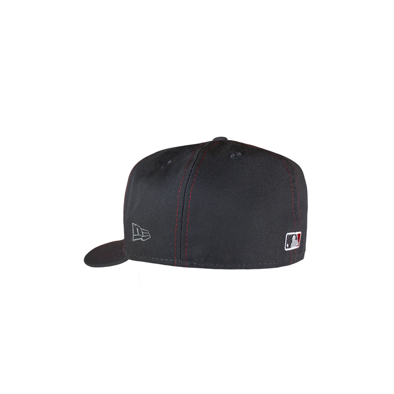 Los Angeles Dodgers Japan Dark Grey 5950 Fitted