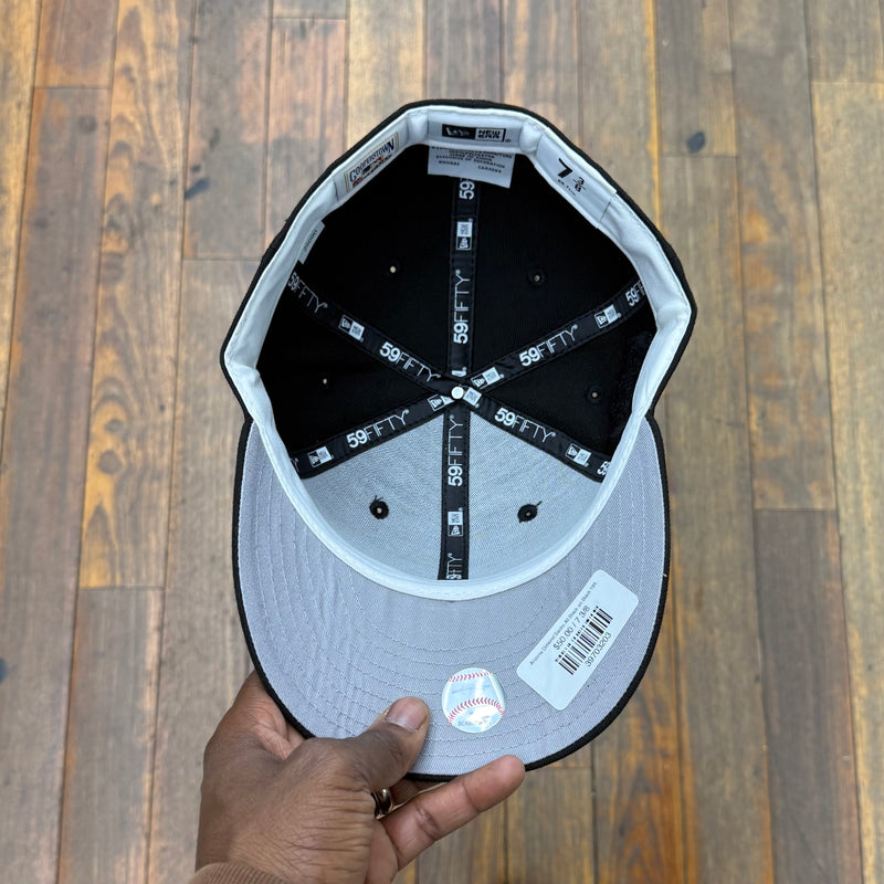 Arizona Dimond Backs All Black on Black 1999 Inag