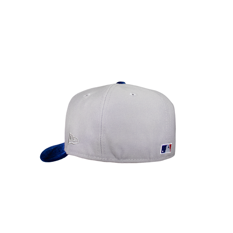 Los Angeles Dodgers OHTANI Grey and Royal Velvet