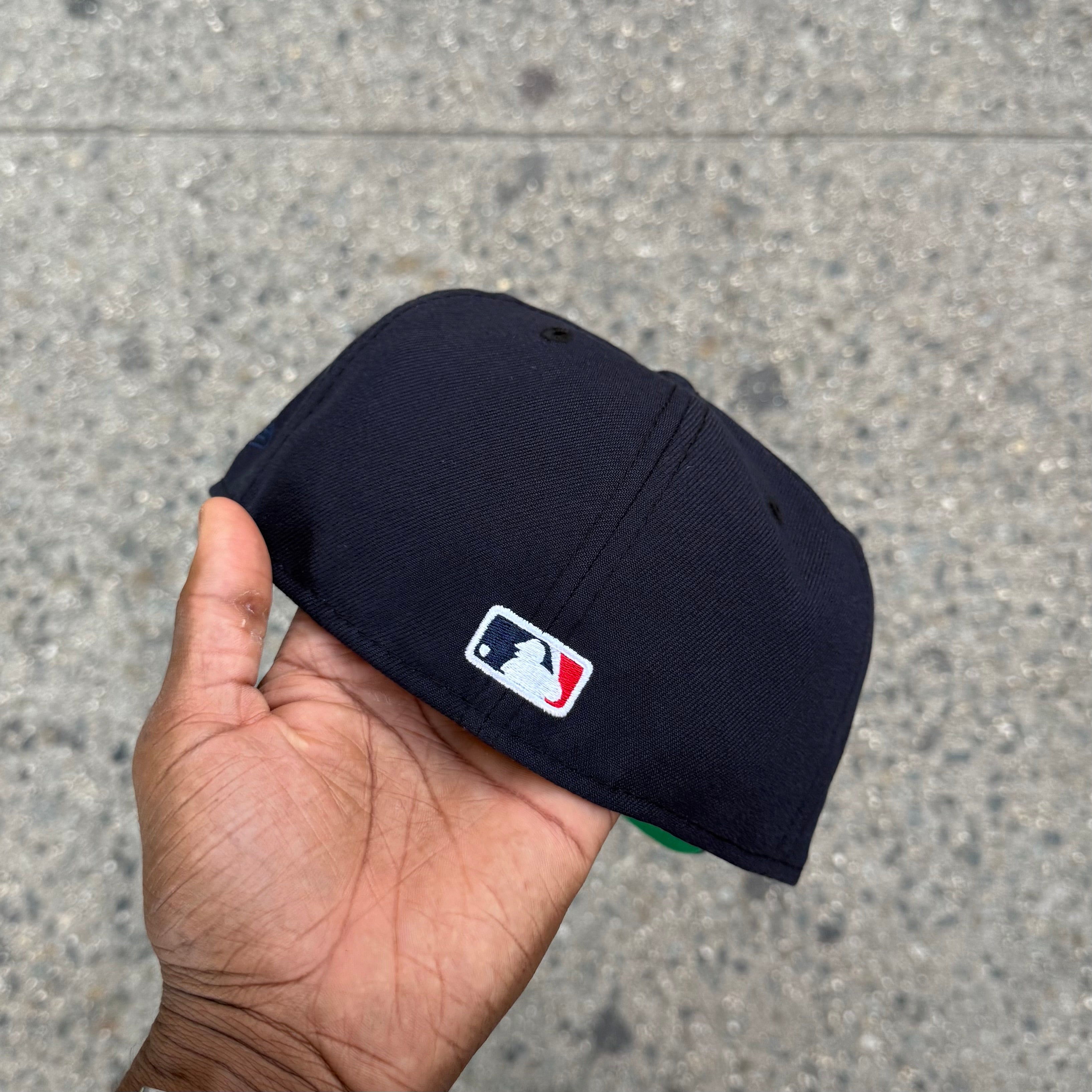 New York Yankees Navy Department Of Sanitation Green UV