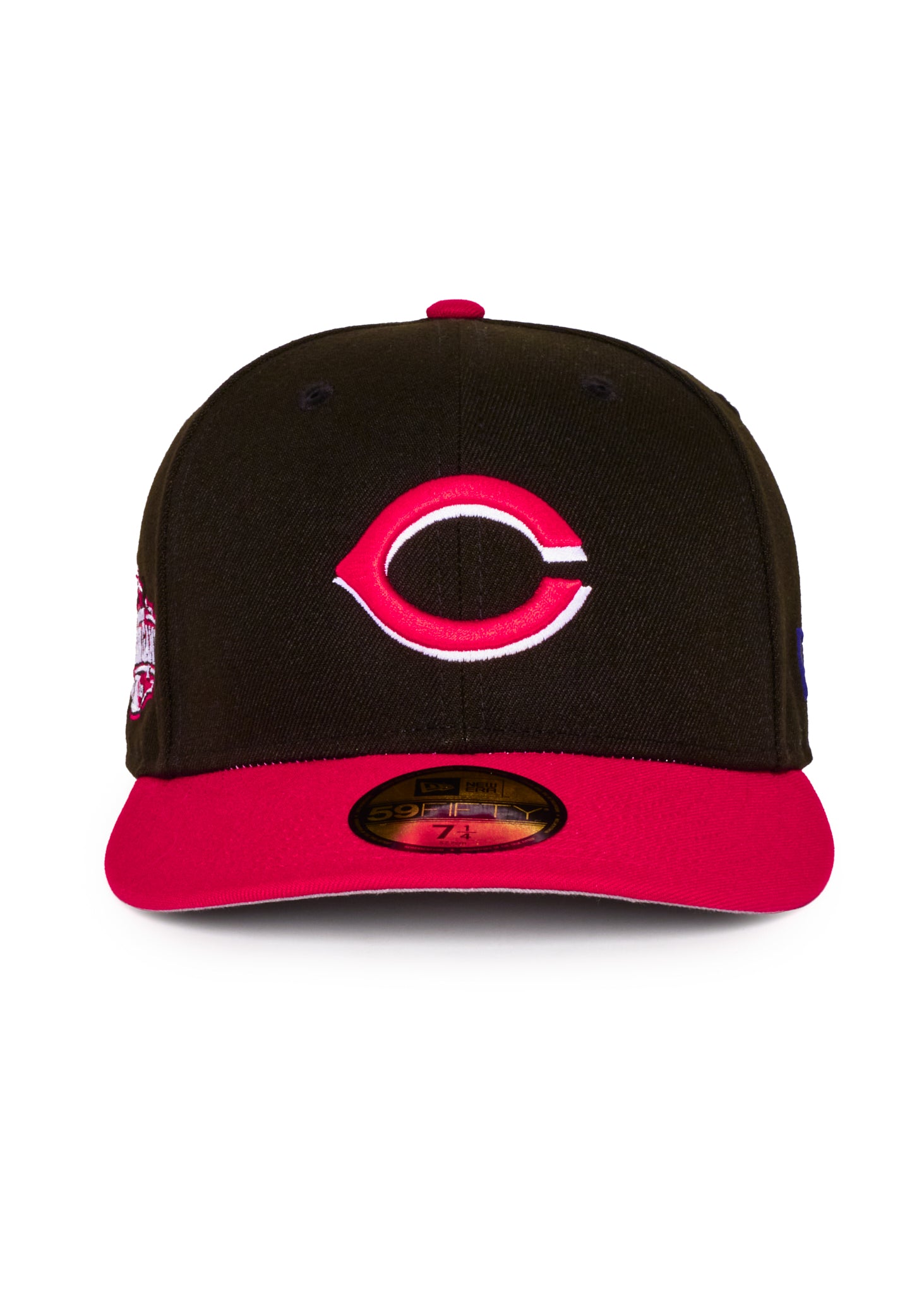 Cincinnati Reds Black and Red 2015 ASG
