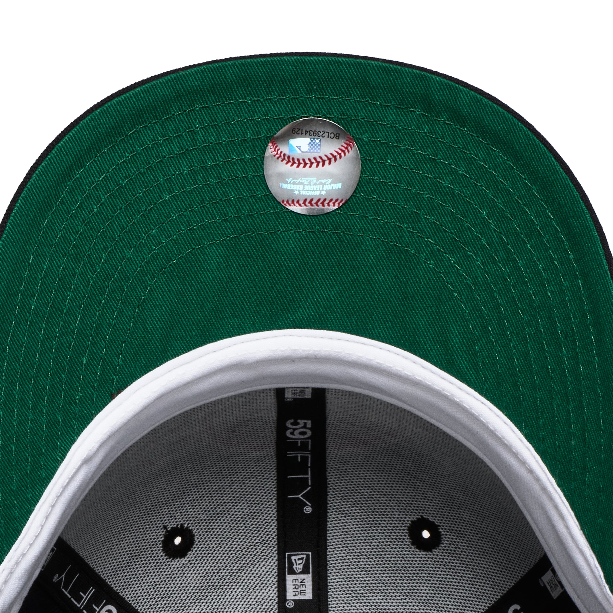Boston Red Sox All Navy Circle Logo 1961 ASG Green UV