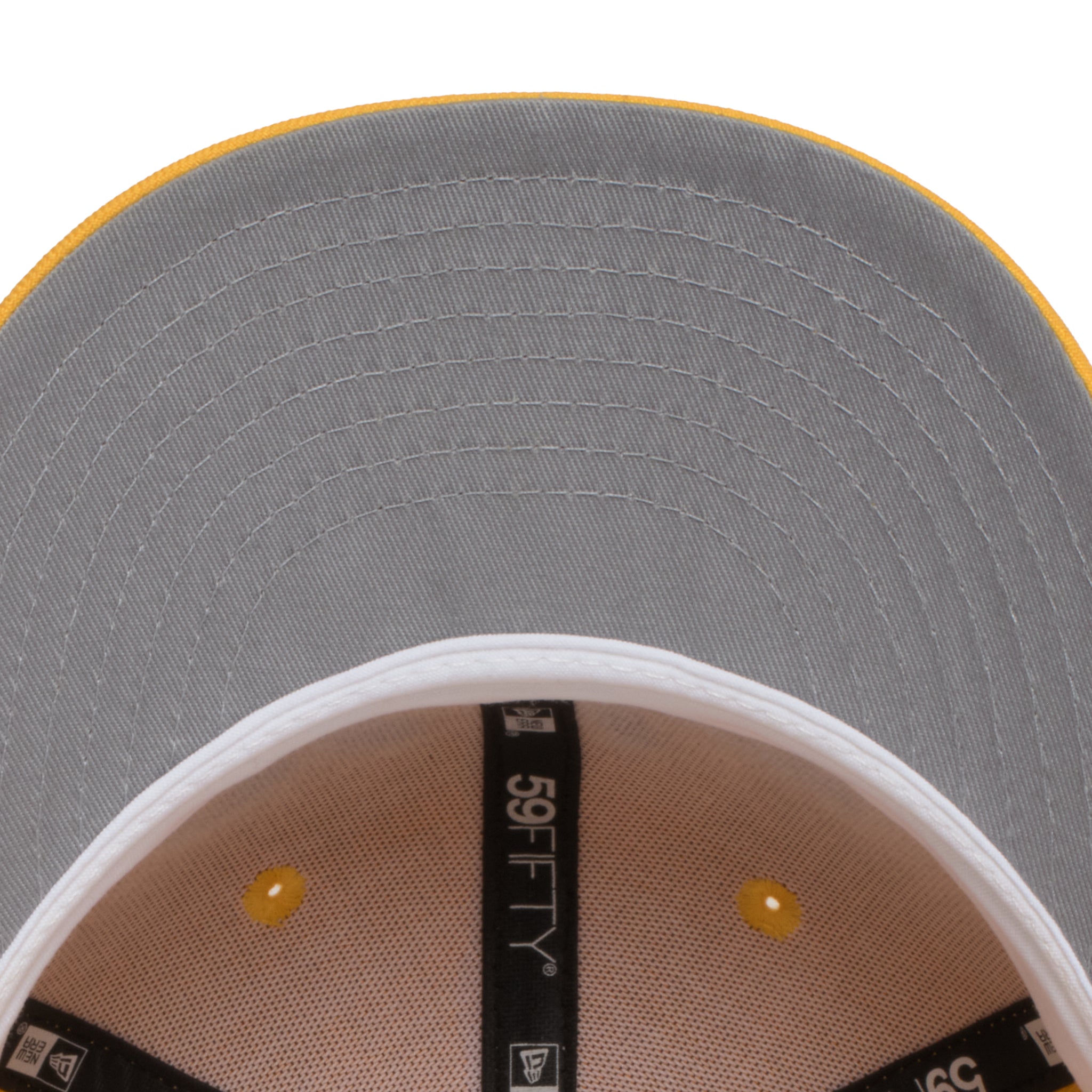 Harlem A Gold Yellow 5950 Fitted