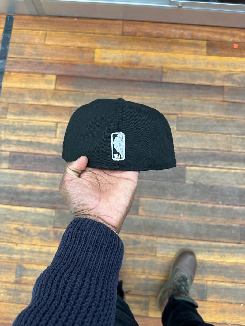 San Antonio Spurs All Black Western Conference