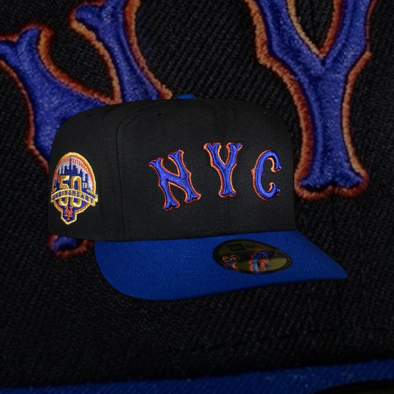 New York Mets NYC City Connect 50Th Anniversary