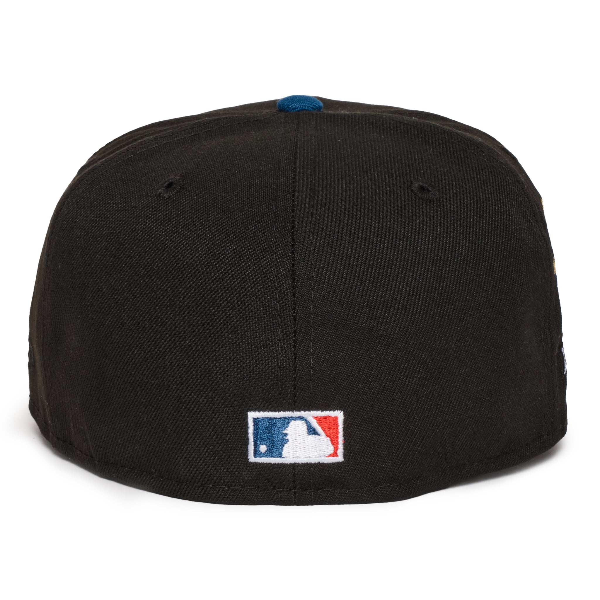 Chicago Cubs Black & Seashore Blue 1990 All Star Game Grey uv