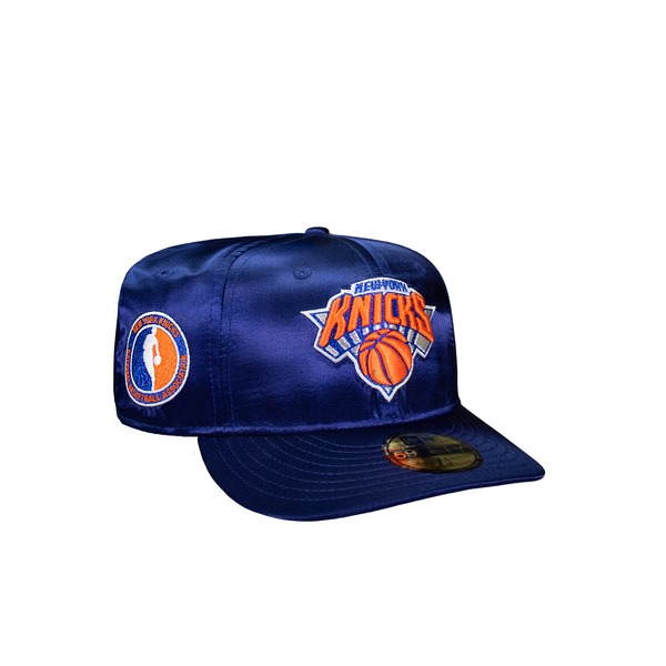 New York Knicks All Satin Royal Blue