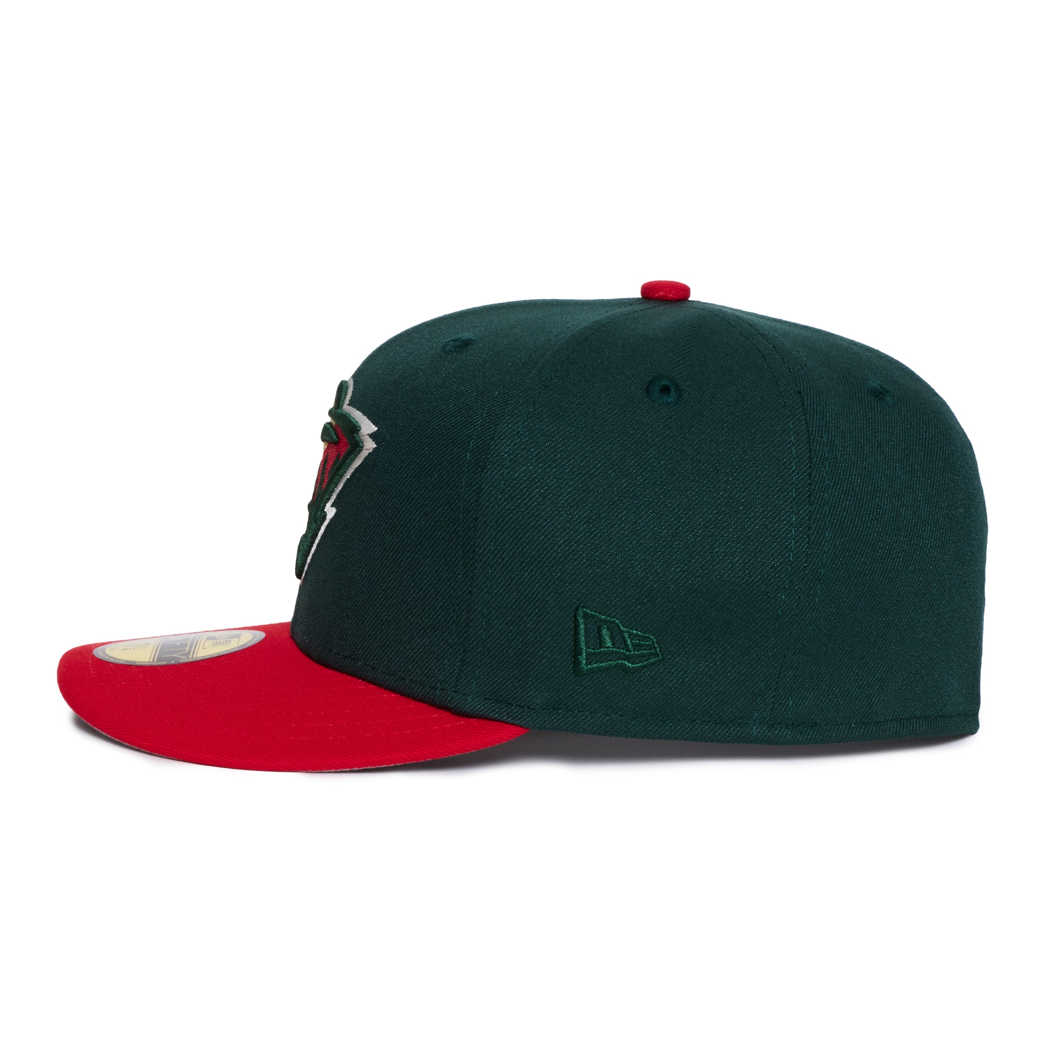 Minnesota Wild Green and Red All Star Game