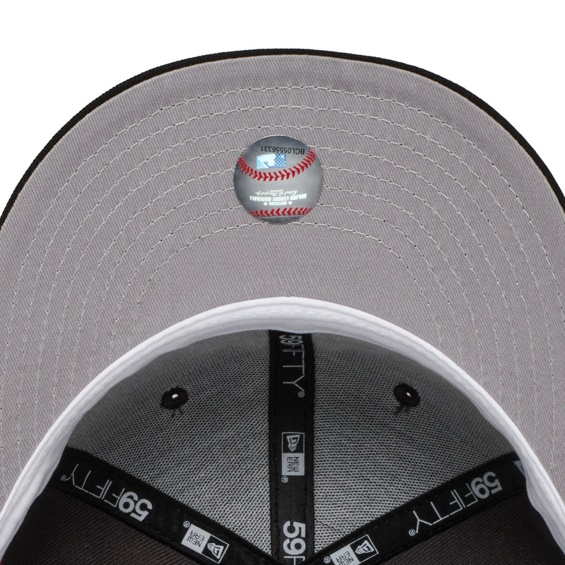 Toronto Blue Jays Graphite & Black 25th Season