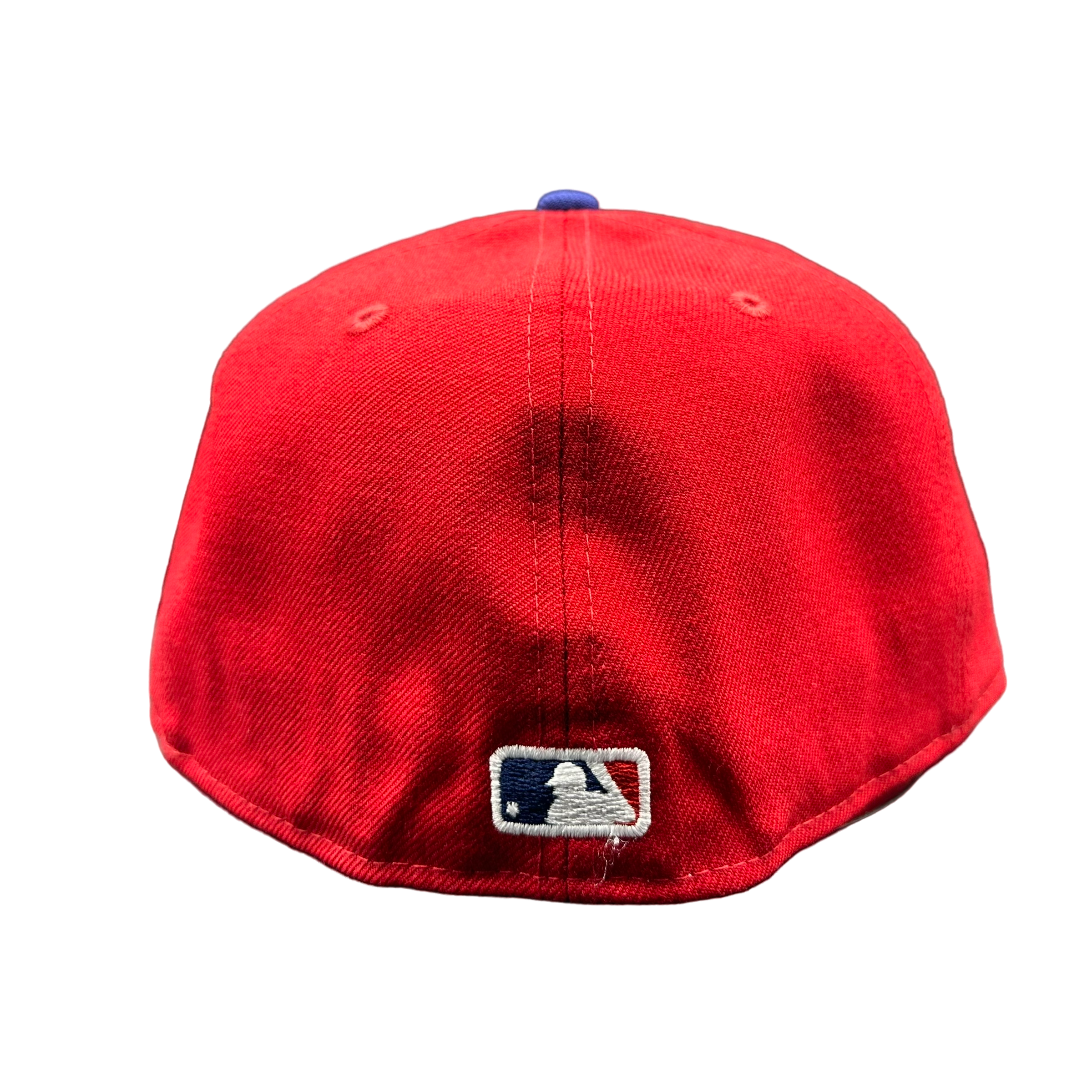 Philadelphia Phillies Red and Royal Grey UV