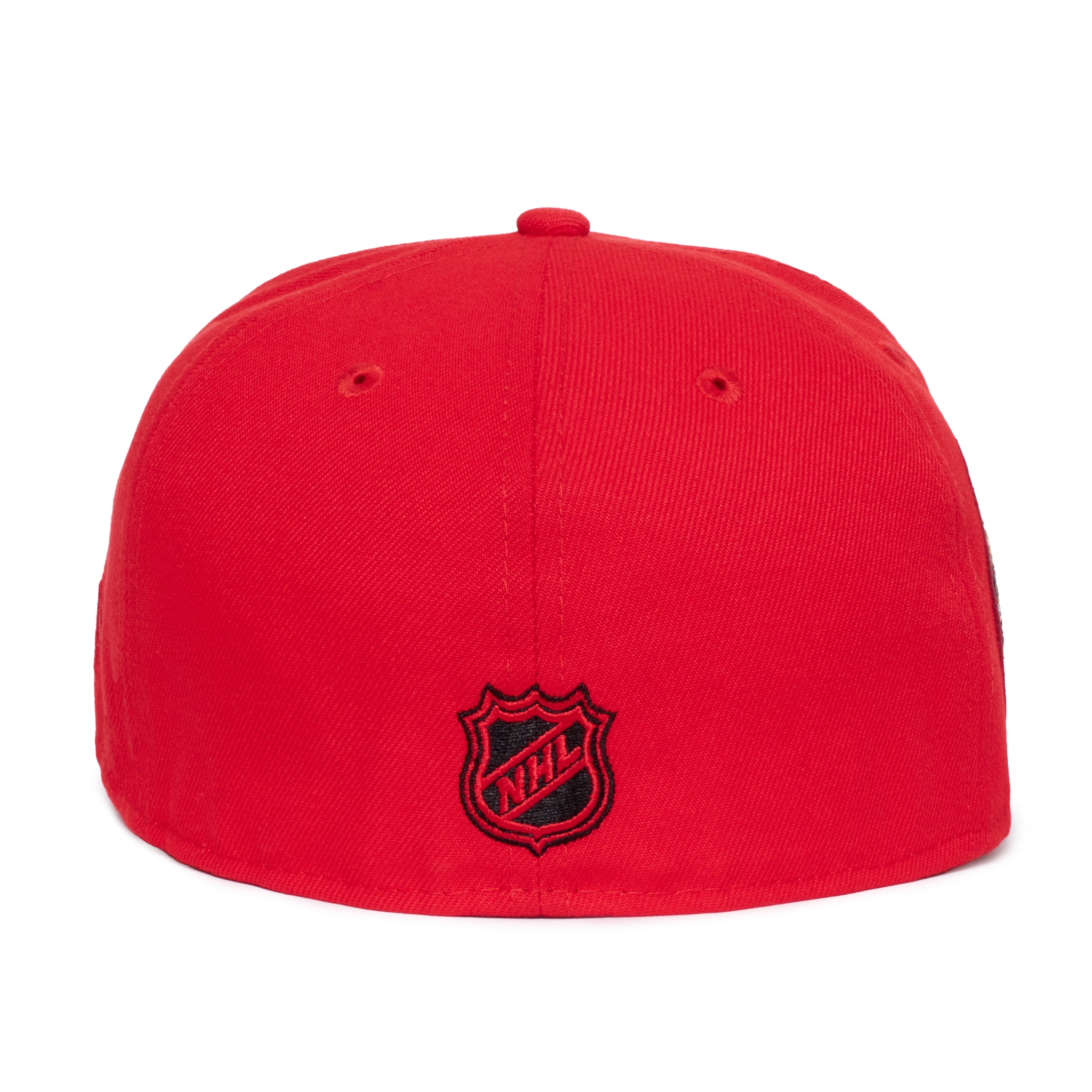 Chicago Black Hawks All Red 75th Anniversary