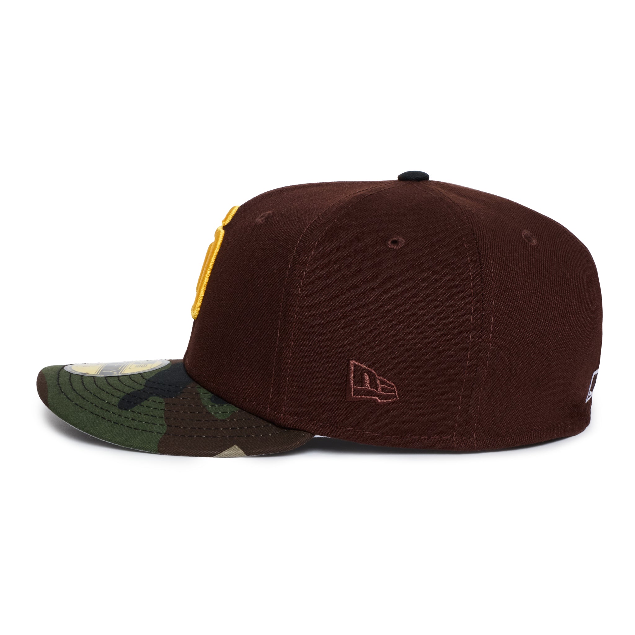San Diego Padres Dark Brown and Camo 2016 ASG