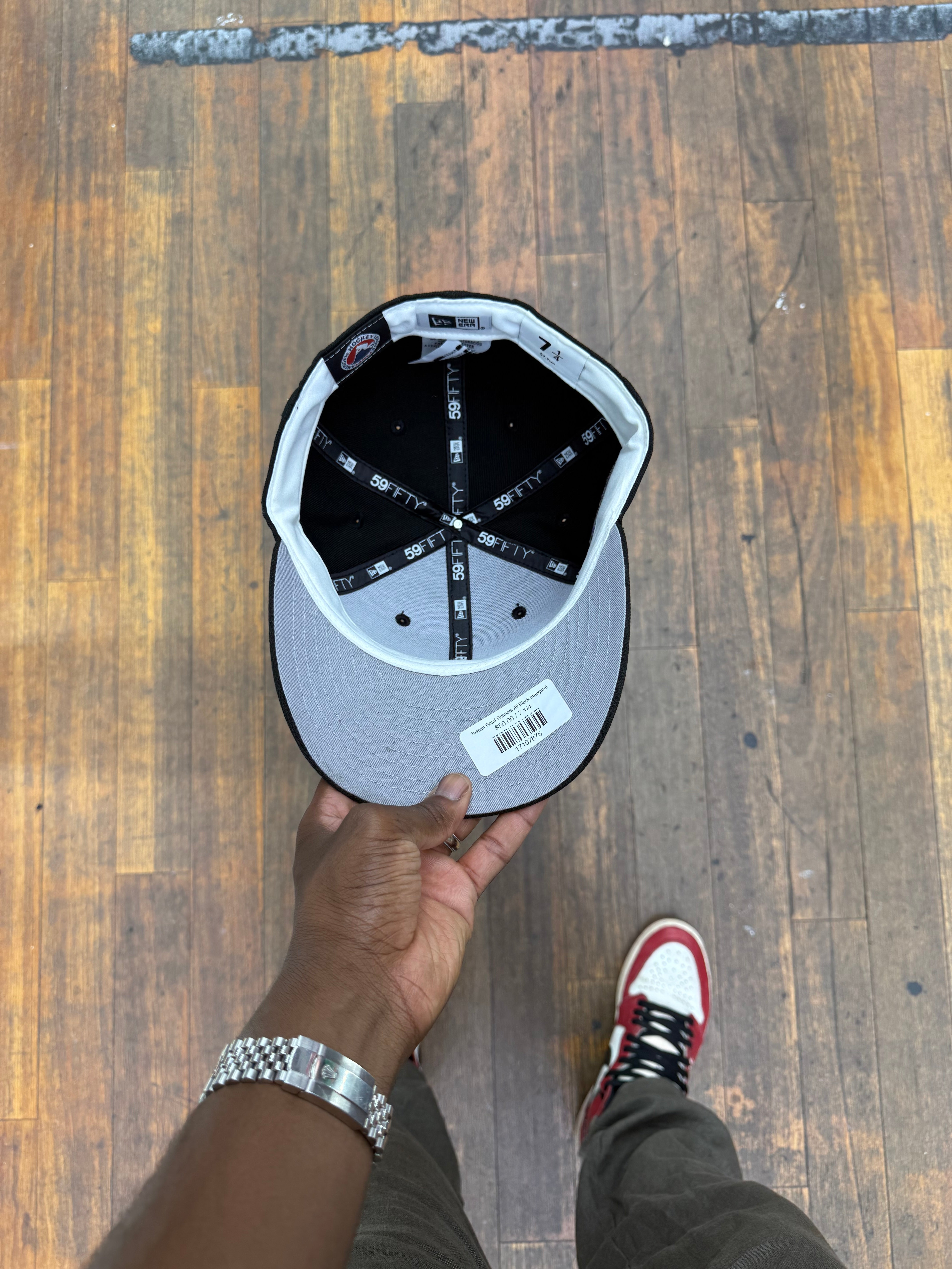 Tucson Roadrunners All Black Inaugural