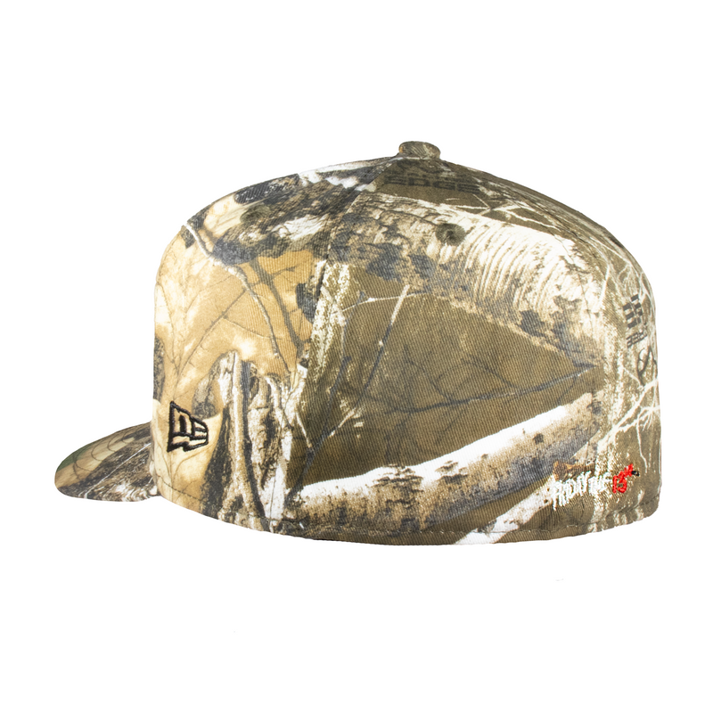 Jason Friday The 13Th All Real Tree 5950 Fitted