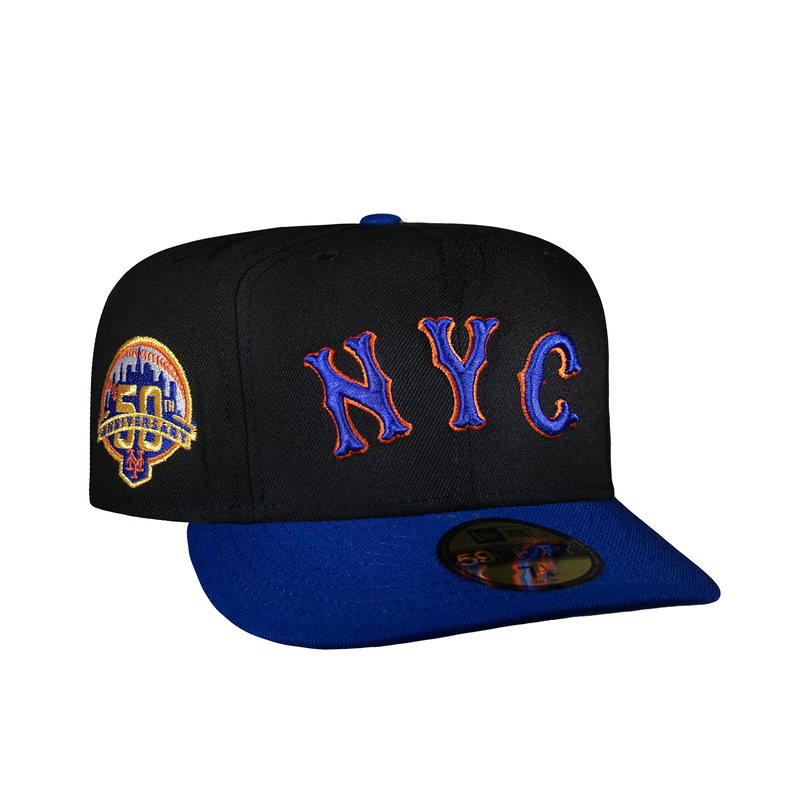 New York Mets NYC City Connect 50Th Anniversary