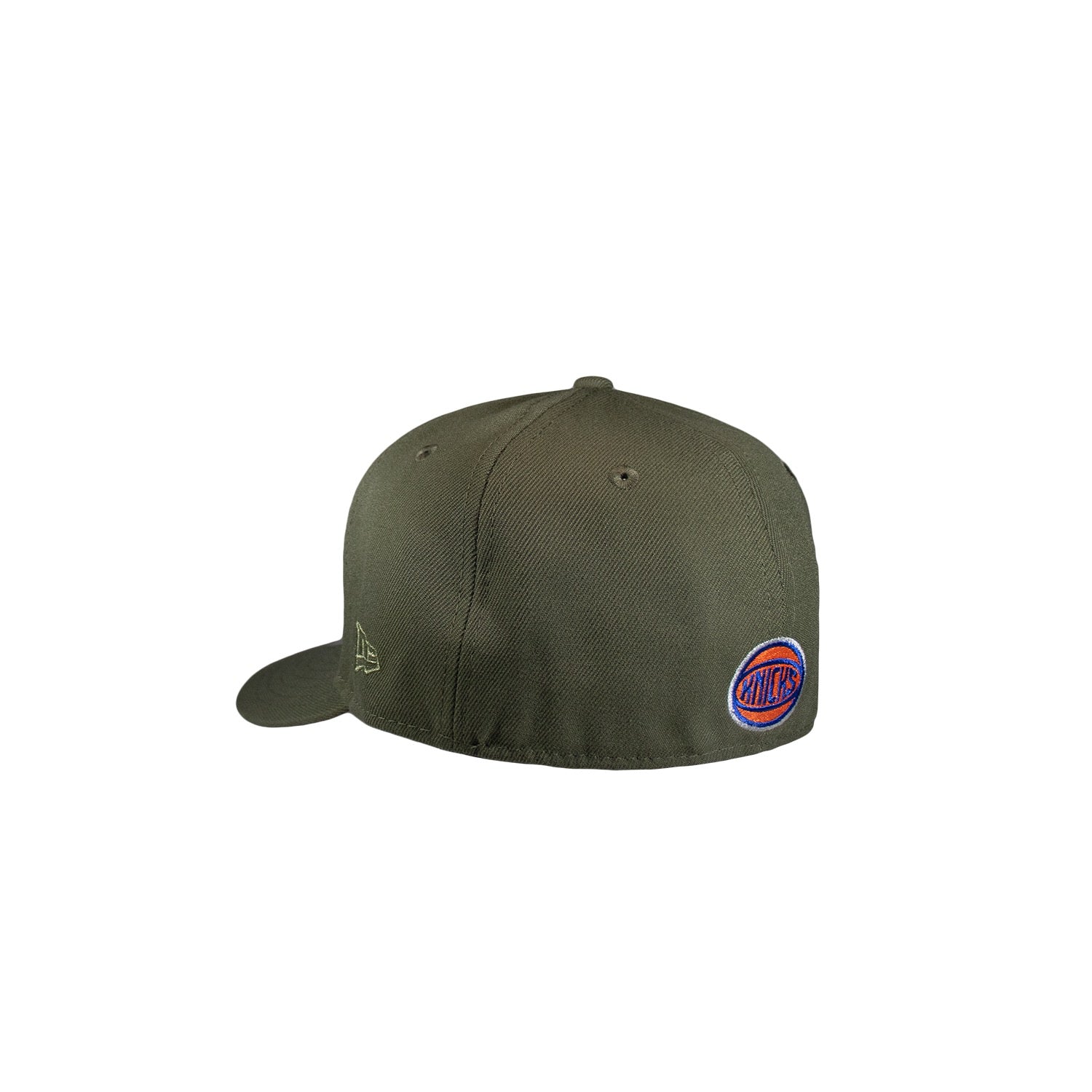 New York Knicks All Olive Green 2X Championship
