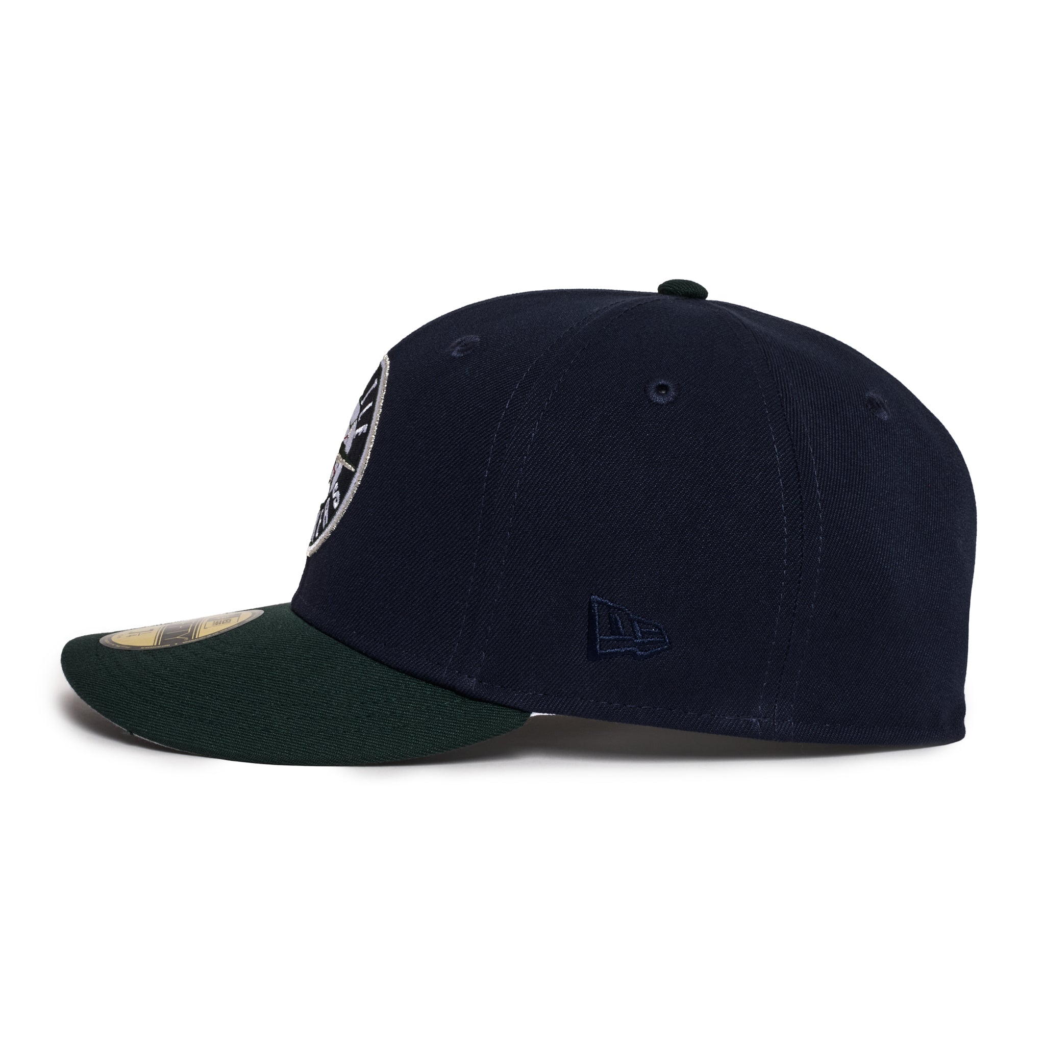 Seattle Mariners Oceanside Blue and Green 30Th Anniversary