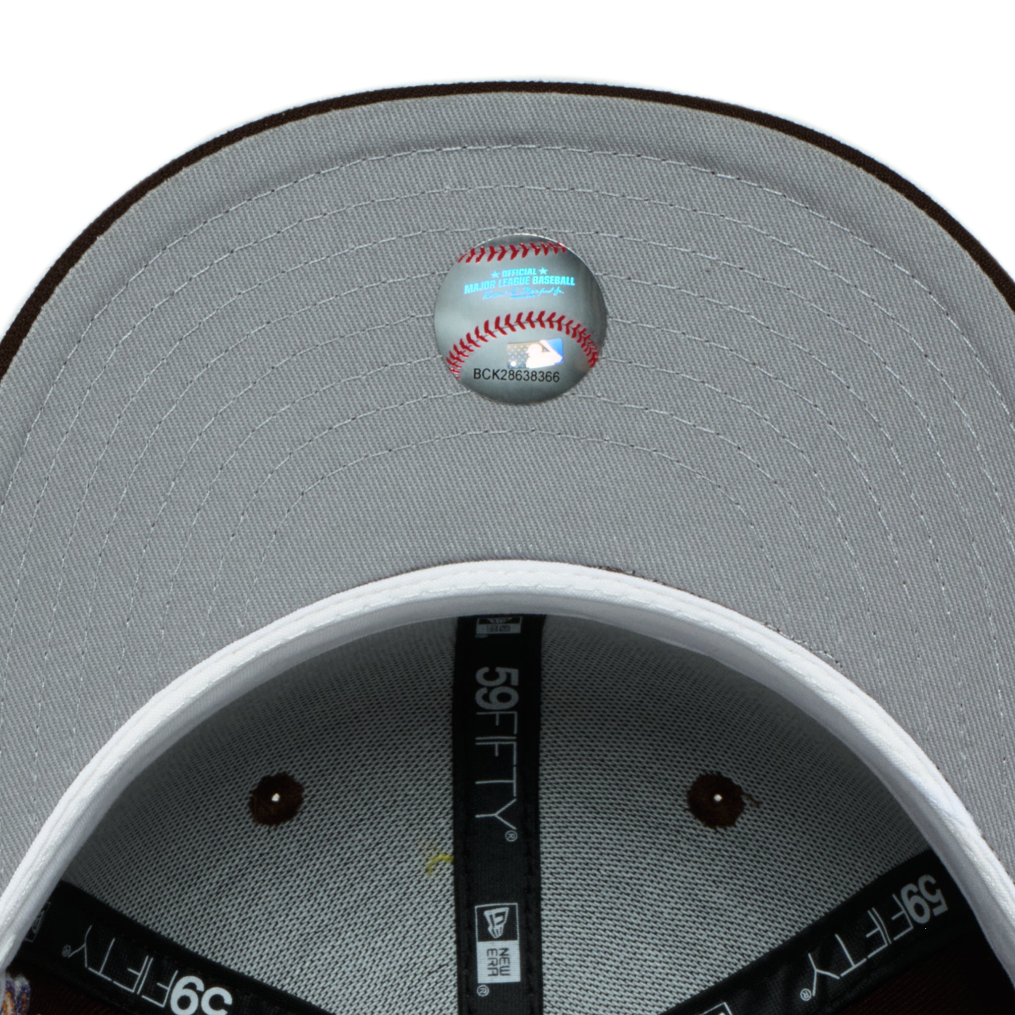 Cleveland Indians Dark Brown Gradient Script Jacobs Field