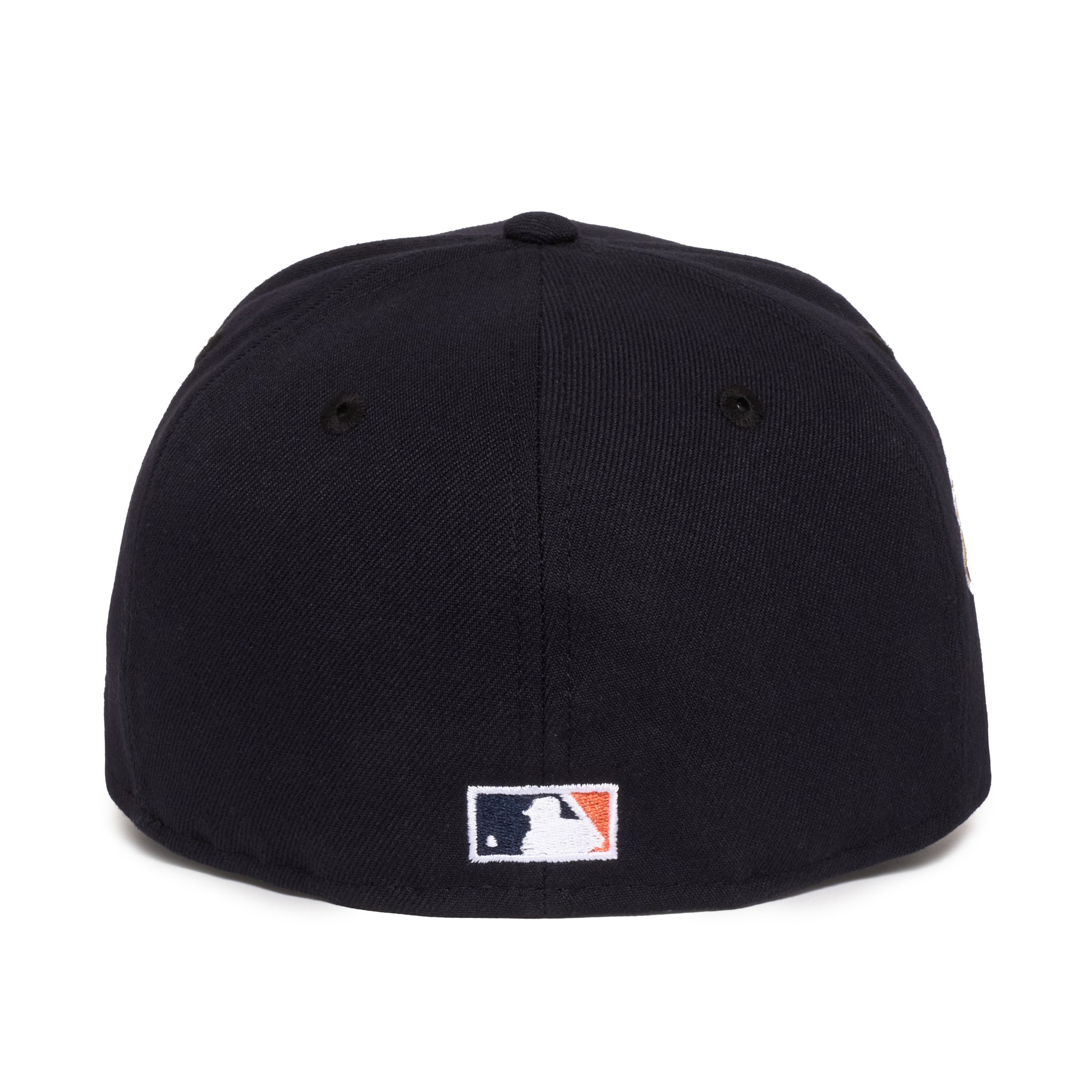New York Mets All Navy Orange Logo 1964 All Star Game Green UV