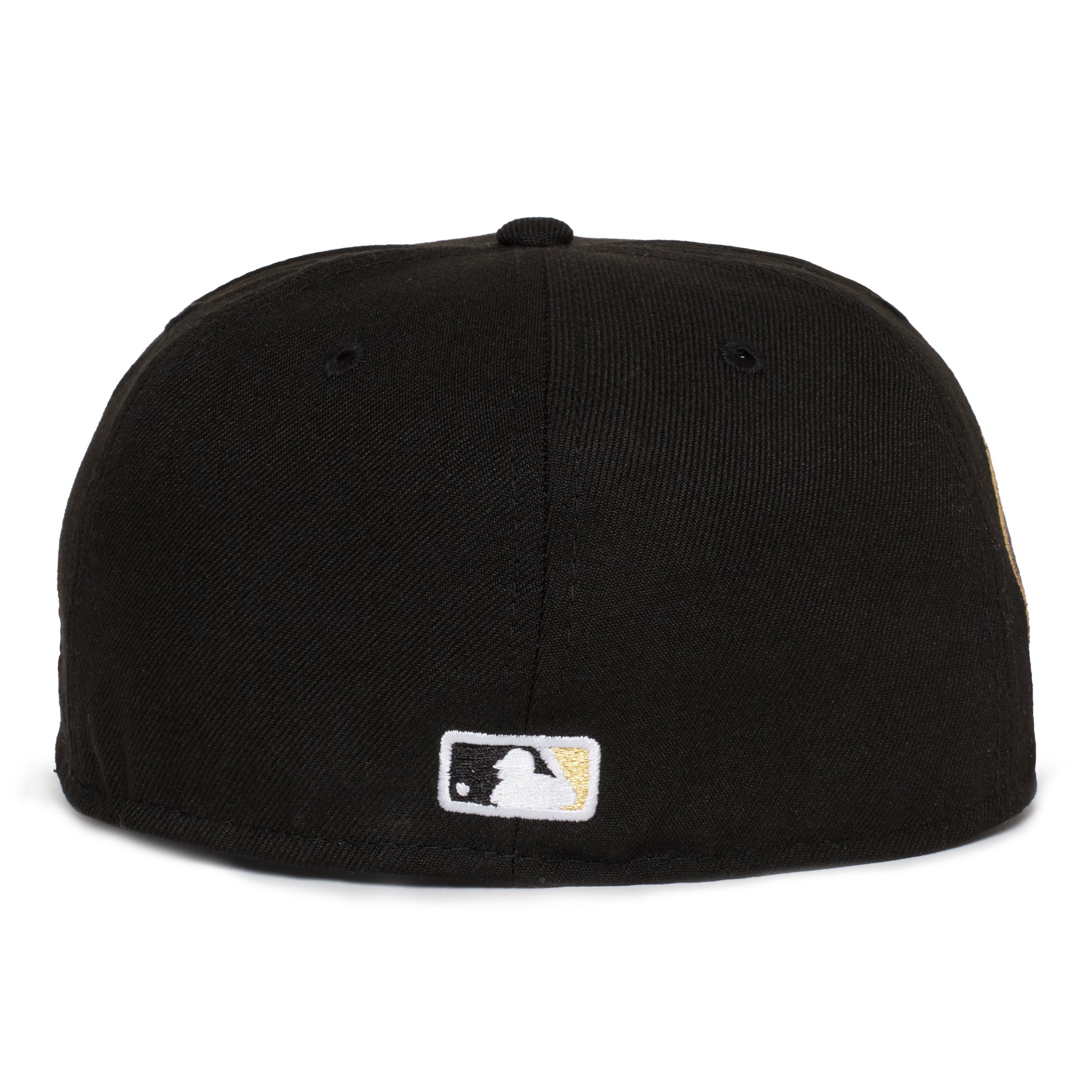 Houston Astros Apollo 11 Black Gold Logo