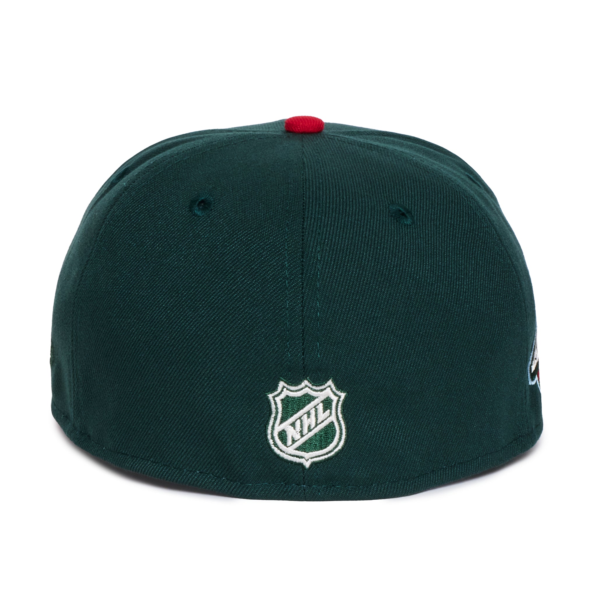 Minnesota Wild Green and Red All Star Game